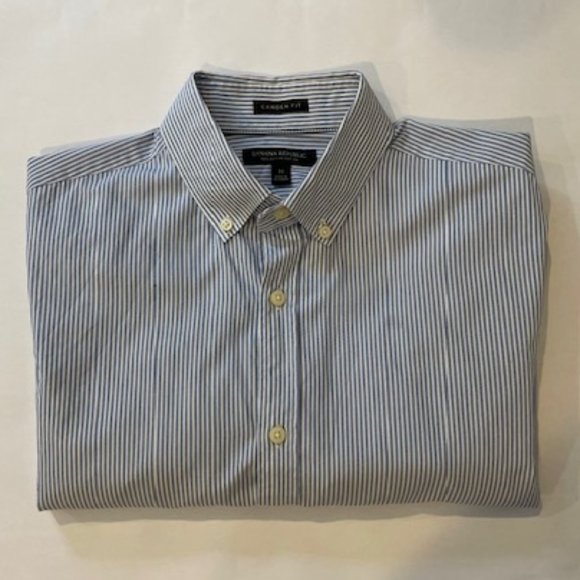 Banana Republic Shirts Mens Banana Republic Dress Shirt Poshmark